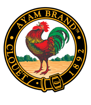 A. Clouet becomes Ayam Brand™